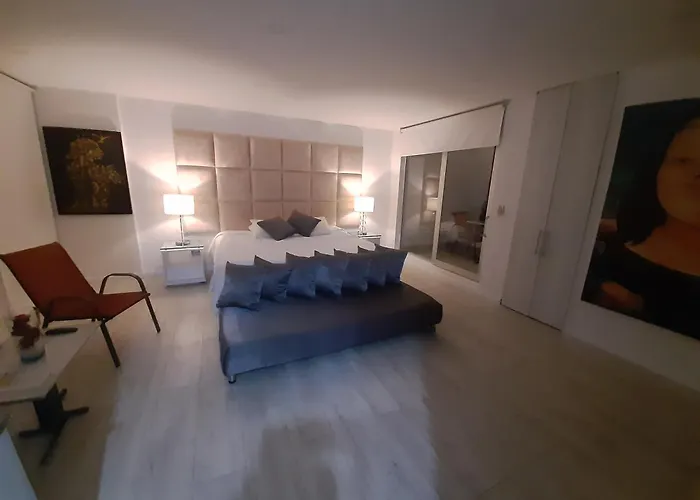 Mirador Samsara Suite Luxury