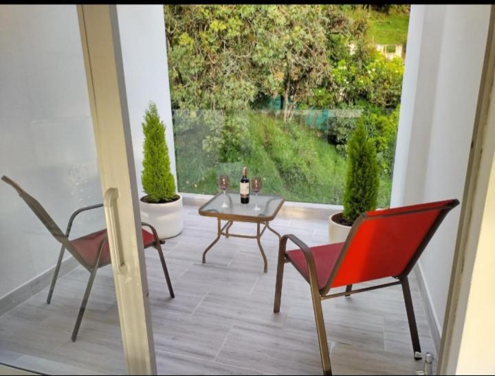 Homestay Mirador Samsara Luxury La Calera