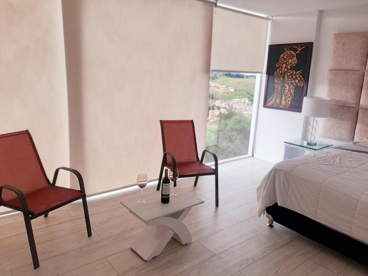Mirador Samsara Luxury La Calera