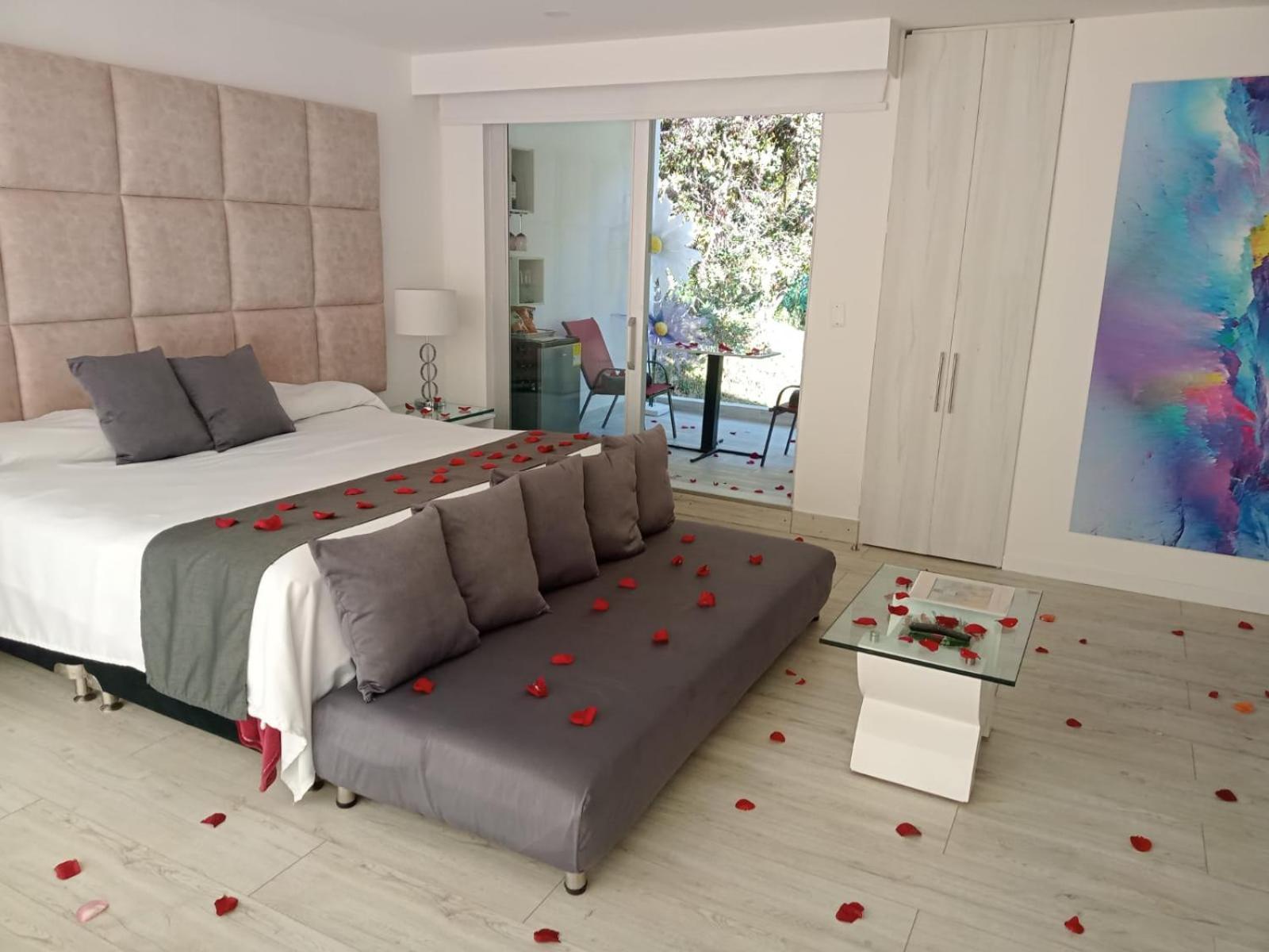 Mirador Samsara Luxury * La Calera