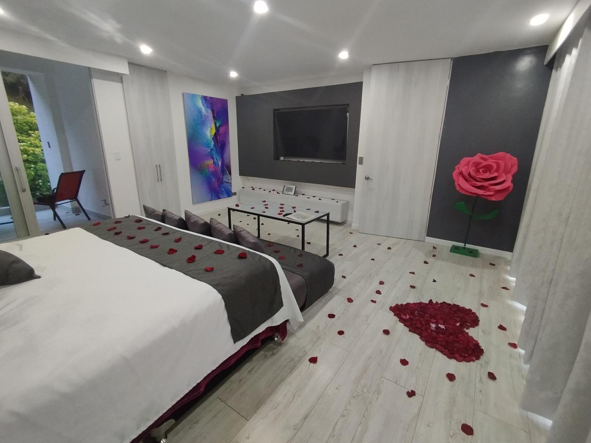 Mirador Samsara Luxury Homestay La Calera